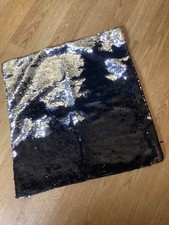 Cushion cover sequins for sale  MOUNTAIN ASH