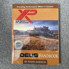 Deus handbook andy for sale  BOGNOR REGIS