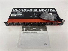 Behringer ultragain digital for sale  Minneapolis