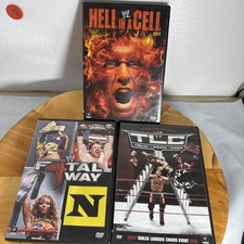 Lot wwe dvds for sale  Brooksville