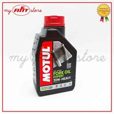 Olio forcelle litro usato  Russi