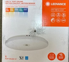 Ledvance sylvania 21w for sale  Lawrenceville