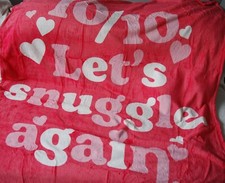 Beautiful pink plush for sale  BURTON-ON-TRENT