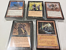 *** MTG Prophecy Edition (2000) *** LOTE DE 50 cartas - Magic the Gathering, usado comprar usado  Enviando para Brazil