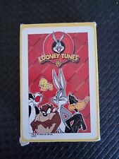 Carte gioco looney usato  Talla