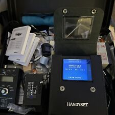 Handyset portable cctv for sale  HIGH WYCOMBE
