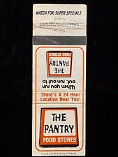 Pantry food stores for sale  Revere