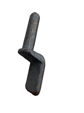 Steel trailer hinge for sale  ALTRINCHAM