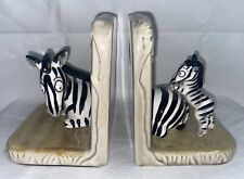 Novelty set zebra for sale  Seattle