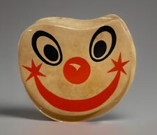 Capa de placa facial sorridente publicidade externa plástico fibra de vidro vintage MCM comprar usado  Enviando para Brazil