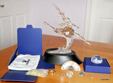 Swarovski crystal exclusive for sale  UK