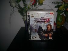 Time crisis ps3 d'occasion  Morsang-sur-Orge