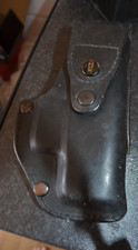 German leather military for sale  PAIGNTON
