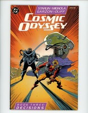 Cosmic odyssey 1988 for sale  Rancho Cordova