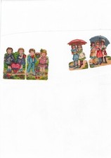 Alte blaten glanzbilder gebraucht kaufen  Dessau-Roßlau