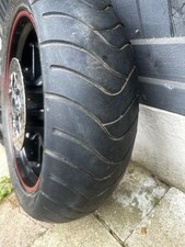 Spare motorcycle wheel for sale  PETERBOROUGH