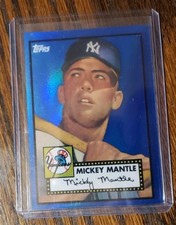 Mickey mantle 2008 for sale  Zebulon