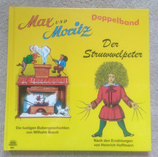 Max moritz struwwelpeter gebraucht kaufen  Damscheid, Niederburg
