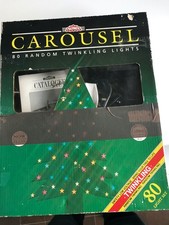 Noma carousel random for sale  WARRINGTON