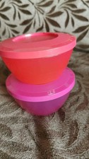 Tupperware bowl schüssel gebraucht kaufen  Erbach