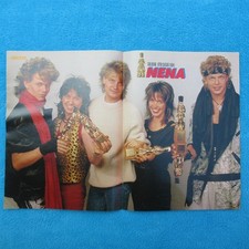 Nena 1994 poster gebraucht kaufen  Jena
