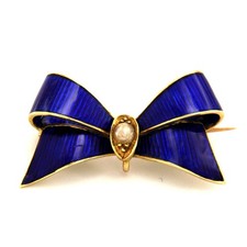 Spilla antica oro usato  Modena