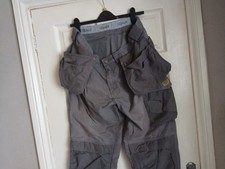 Snickers work trousers for sale  BRADFORD