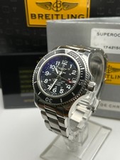 Breitling superocean full d'occasion  Marseille I