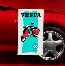 Aufkleber sticker piaggio gebraucht kaufen Aufkleber sticker piaggio gebraucht kaufen  Kerpen