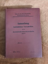 Deutsche reichsbahn sammlung gebraucht kaufen  Bautzen
