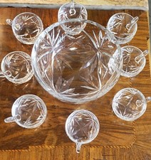 Service punch cristal d'occasion  Capendu