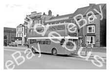 Bus photograph stockton for sale  ALFRETON