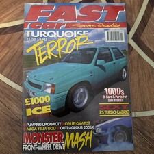 Fast car magazine for sale Fast car magazine for sale  SUTTON COLDFIELD