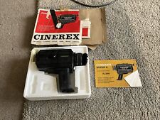 Cinerex 250 vintage for sale  SEVENOAKS
