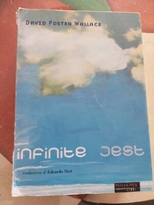 Infinite jest prima usato  Roma