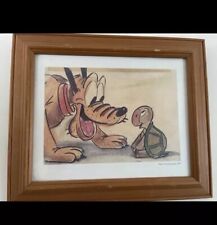 Framed sketch pluto for sale  MILTON KEYNES