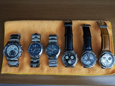 Swatch chrono irony usato  Folignano