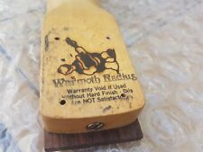 Collo warmoth str usato  Spedire a Italy