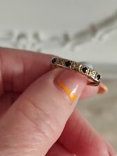 sapphire diamond eternity ring for sale sapphire diamond eternity ring for sale NOTTINGHAM