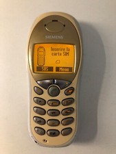 Telefono cellulare siemens usato  Italia