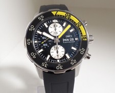 Iwc aquatimer chronograph gebraucht kaufen  Regensburg