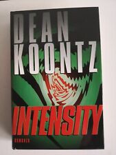 Intensity dean koontz usato  Villesse