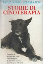 Storie cinoterapia disabili usato  Parma