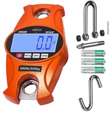 Hanging scale 660lb for sale  ABERDEEN