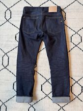 Denim Brave Star Selvage Samurai 18oz True Straight Heavyweight 33W x 36L segunda mano  Embacar hacia Argentina