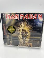 Musica iron maiden usato  Bergamo