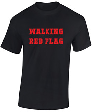 Walking red flag for sale  MANCHESTER