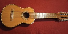 Charango amplificato artigiana usato  Quartu Sant Elena