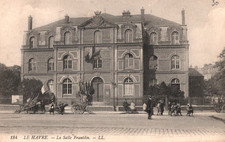 Cpa havre salle d'occasion  Le Havre-