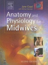 Anatomy physiology midwives for sale  Montgomery